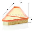 MANN-FILTER C36009 - Air Filter