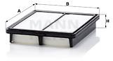 MANN-FILTER C24042 - Air Filter