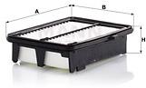 MANN-FILTER C20033 - Air Filter