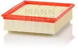 MANN-FILTER C25018 - Air Filter