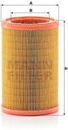MANN-FILTER C1480 - Air Filter
