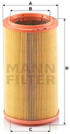 MANN-FILTER C1586 - Air Filter