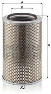 MANN-FILTER C24508 - Vzduchový filtr