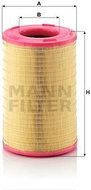 MANN-FILTER C25003 - Vzduchový filtr