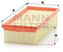 MANN-FILTER C2561 - Air Filter