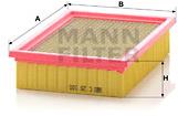 MANN-FILTER C26100 - Air Filter