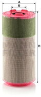 MANN-FILTER C261100 - Vzduchový filtr