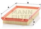 MANN-FILTER C2759/1 - Air Filter
