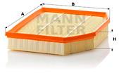 MANN-FILTER C29132 - Air Filter