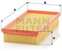 MANN-FILTER C3091 - Air Filter