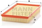 MANN-FILTER C31101 - Air Filter