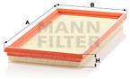 MANN-FILTER C3361-2 - Air Filter