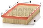MANN-FILTER C35134 - Vzduchový filtr