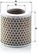 MANN-FILTER C75 - Vzduchový filtr