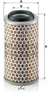 MANN-FILTER C1043/1 - Vzduchový filtr