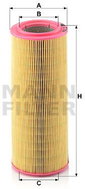MANN-FILTER C12104 - Air Filter