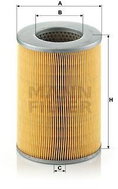 MANN-FILTER C13103 - Vzduchový filtr