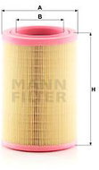 MANN-FILTER C15005 - Air Filter