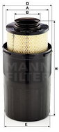 MANN-FILTER C15200 - Vzduchový filtr