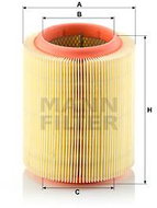 MANN-FILTER C1571 - Vzduchový filtr