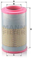 MANN-FILTER C22478/1 - Vzduchový filtr