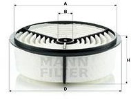 MANN-FILTER C2262 - Vzduchový filtr