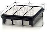 MANN-FILTER C2438 - Air Filter