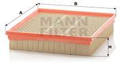 MANN-FILTER C25135 - Air Filter
