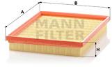 MANN-FILTER C2569 - Air Filter