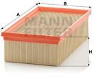 MANN-FILTER C26107 - Air Filter