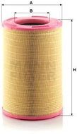 MANN-FILTER C301240/1 - Vzduchový filtr