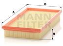 MANN-FILTER C3083 - Air Filter
