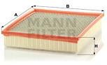MANN-FILTER C32199 - Vzduchový filtr