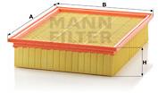 MANN-FILTER C33256 - Air Filter