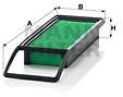 MANN-FILTER C3324 - Air Filter