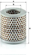 MANN-FILTER C711/1 - Vzduchový filtr