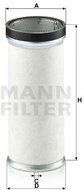 MANN-FILTER CF821 - Vzduchový filtr