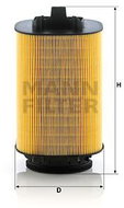 MANN-FILTER C14006 - Air Filter