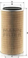MANN-FILTER C33920/6 - Vzduchový filtr