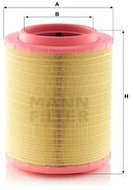 MANN-FILTER C32004 - Vzduchový filtr
