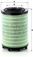 MANN-FILTER C31016 - Vzduchový filtr