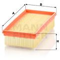 MANN-FILTER C24120 - Air Filter