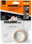 FOLIATEC protective foil for door edges, 4 pcs, clear - Film