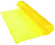 FOLIATEC Transparentná fólia na svetlá, žltá 100 × 30 cm - Fólia