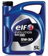 ELF EVOLUTION 900 DID/ EXCELLIUM 5W30 5L - Motor Oil