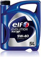 ELF EVOLUTION 900 NF 5W40 5 l - Motorový olej