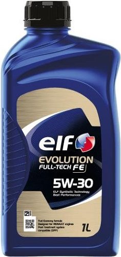 ELF oil Evolution Full-Tech FE 5W30 5L RN0720