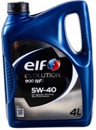 ELF EVOLUTION 900 NF 5W40 4L - Motorový olej