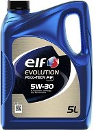 ELF EVOLUTION FULL-TECH FE 5W30 5 l - Motorový olej