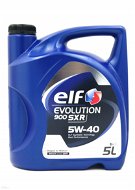 ELF EVOLUTION 900 SXR 5W40 5 l - Motorový olej